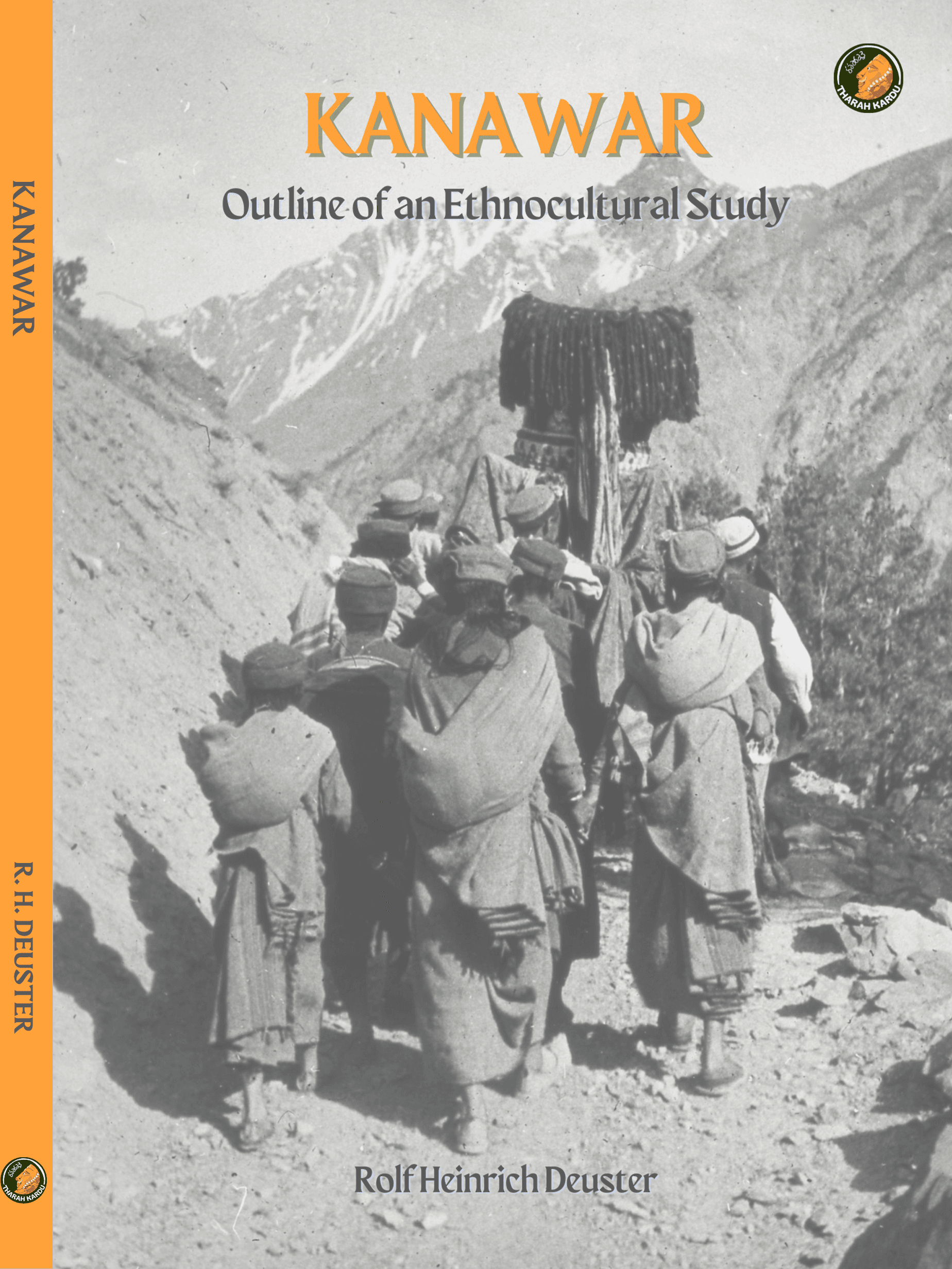 Kanawar: Outline of an Ethnocultural Study